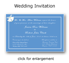 Wedding Invite